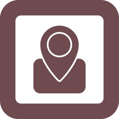 İş ve finans simgesinin vektör illüstrasyonu