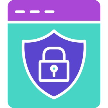 Simgeyi Moda Biçiminde İzole Olarak Kilitle