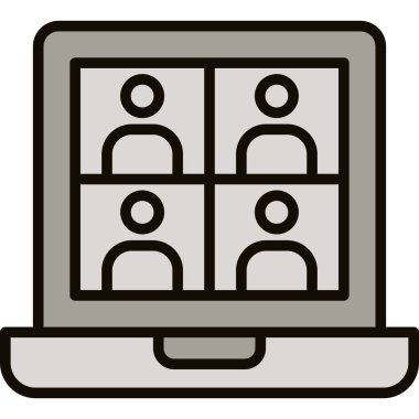 İş yönetimi simgesi, özet biçimi