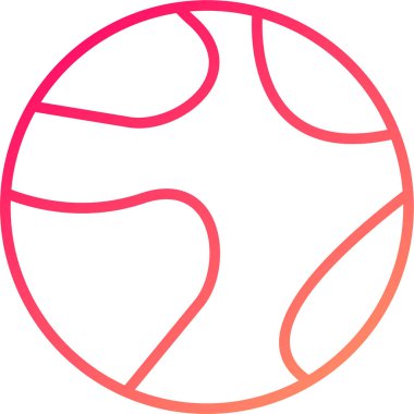 top ikon vektör illüstrasyonu