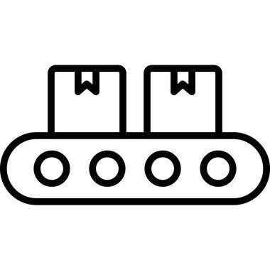 Pil. Web simgesi basit illüstrasyon