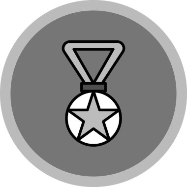 Modern eğitim ikonunun vektör illüstrasyonu