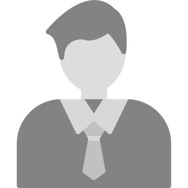 Avatar insan kişisi simgesi