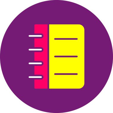 vektör eğitim simgesi illüstrasyonu