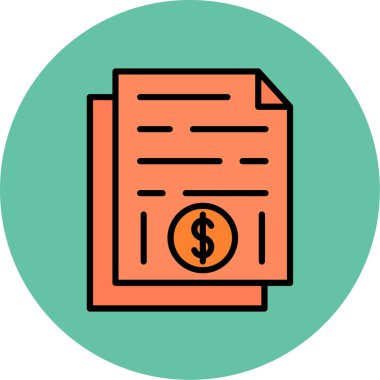 Kişisel ve ticari kullanım için vektör simgesi tasarımı