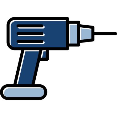 Sondaj. Web simgesi basit illüstrasyon