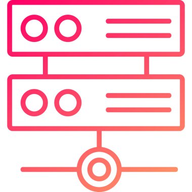 tarayıcı simgesi vektör illüstrasyonu