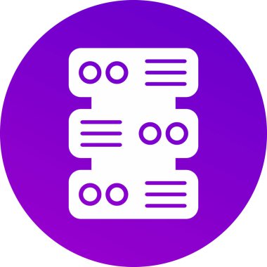 Bir b simgesinin vektör çizimi, dijital teknoloji kavramı