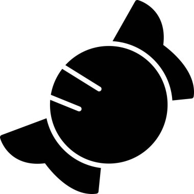 yiyecek meyve ikonu ana hatlarıyla