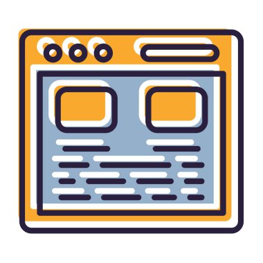 radyo web renk simgesi