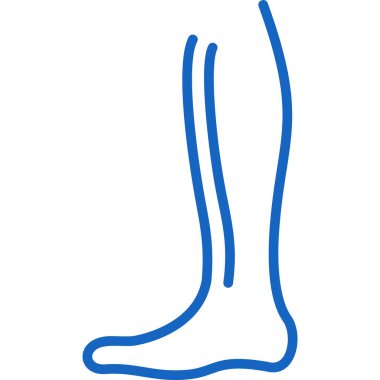 Çizme. Web simgesi basit illüstrasyon