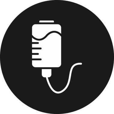 mikrofon simgesi vektör illüstrasyonu