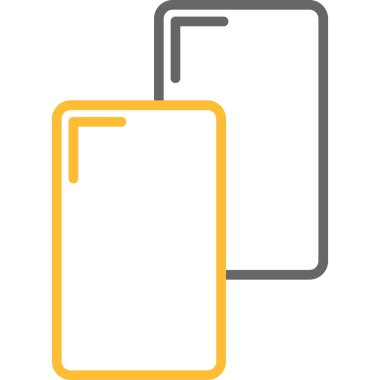 belge dosya dizini simgesi ana hat biçiminde