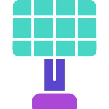 Buz küpü. Basit tasarım