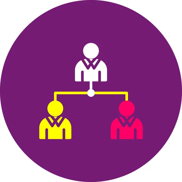 insanlar simge vektör illüstrasyonu