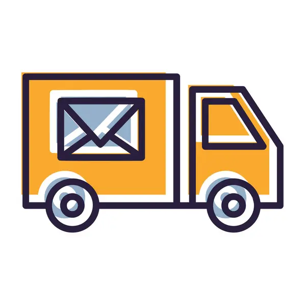 servis servis vektör renk simgesi