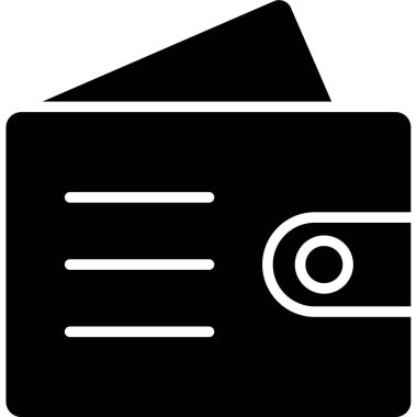 Kart nakit simgesi ana hat biçiminde