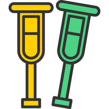 Bira. Web simgesi basit illüstrasyon