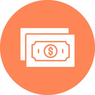 para simgesi vektör illüstrasyonu