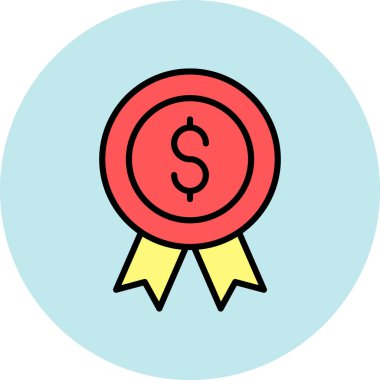 Vektör çizimi. simge simgesi.