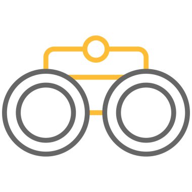 Vektör kamera Simgesi illüstrasyonu