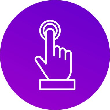 vektör El resimleme