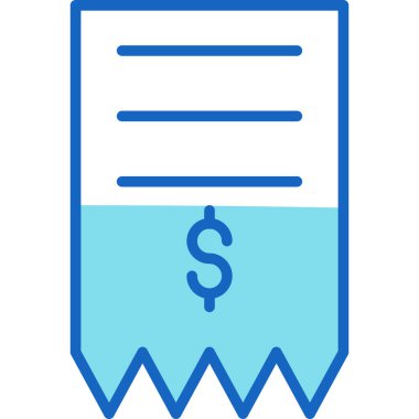 Bill Doları para simgesi