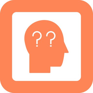 Düz renk vektör simgesi Desenleme