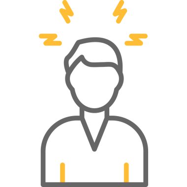 İş fikri simgesi, özet biçimi