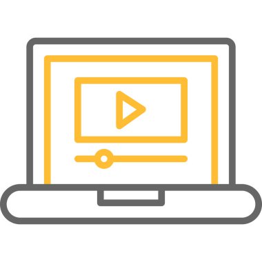 çalma düğmeli dizüstü bilgisayar