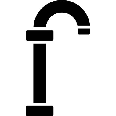 musluk kutsal kişilerin resmi, vektör çizim