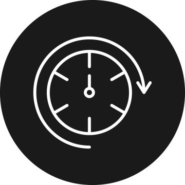 Pusula simgesi vektör resimlemesi