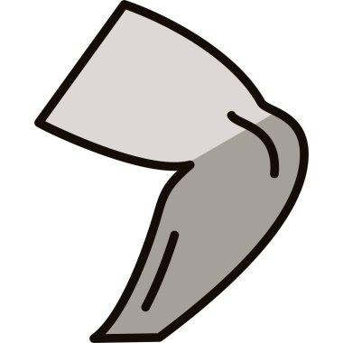 vektör simge tasarlamak axe