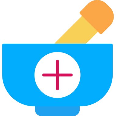 boya kovası vektör simgesi