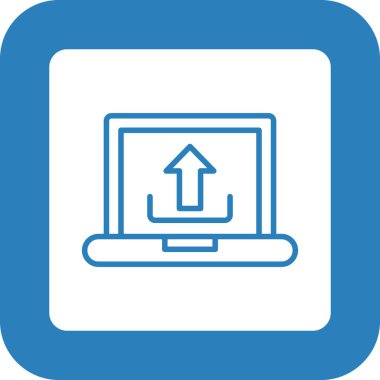 ok simgesi vektör illüstrasyonu