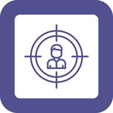 kullanıcı simgesi çizimi