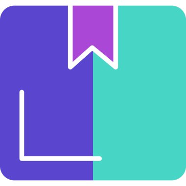 özet biçiminde yön ok simgesi