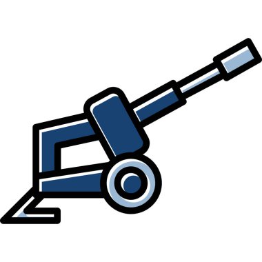 inşaat simgesi vektör illüstrasyonu