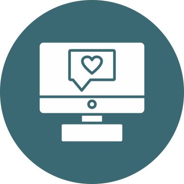 ekranı izle. Web simgesi