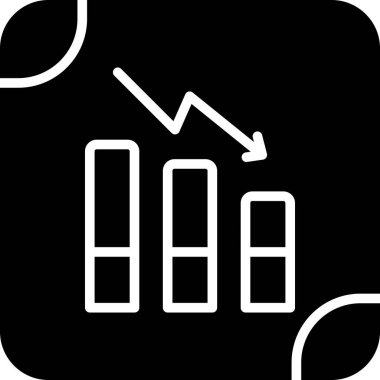 Grafik simge vektör çizim