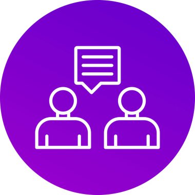 Kartvizitin vektör illüstrasyonu