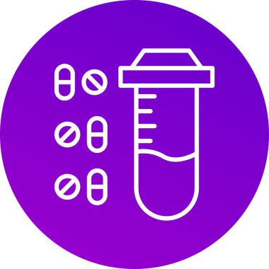 Gıda simgesinin vektör illüstrasyonu