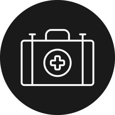 Vektör illüstrasyonu, simge ögesi