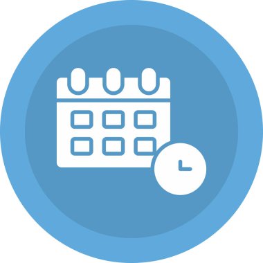 takvim tarihi simgesi