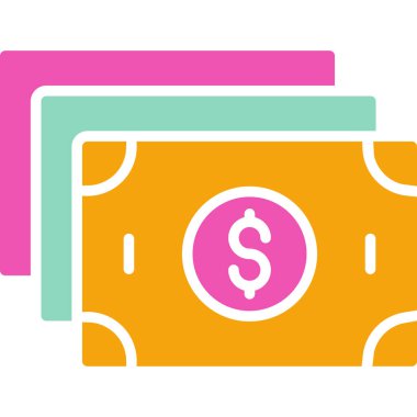 nakit para ödeme simgesi