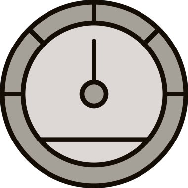 pusula simgesini tamamlanmış - dış hat biçiminde pusula simgesi