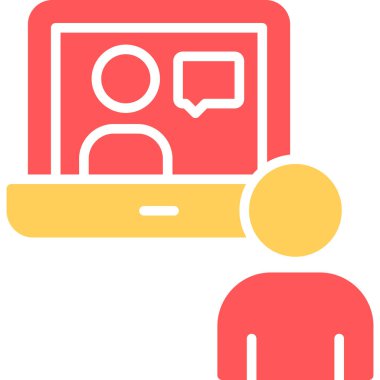 İnternet sohbeti. Basit tasarım