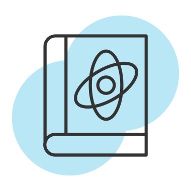 Web renk simgesi. Vektör çizim