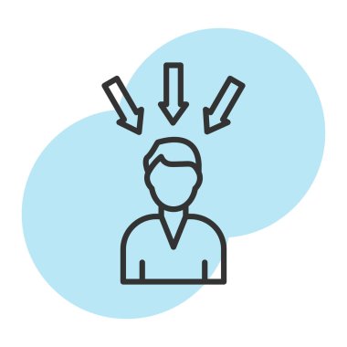 Kafası çalışan bir iş adamı.