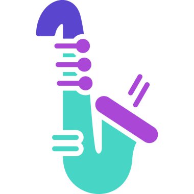 bacak ikonu vektör çizimi çizimi